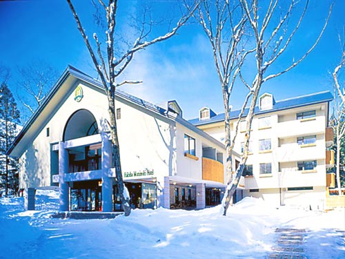 白馬樅の木ホテル